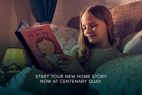 Crest Nicholson - Centenary Quay for sale, John Thornycroft Road, Southampton, SO19 9XF