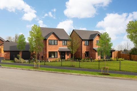 Bellway Homes - The Putting Green at Brackley Village for sale, Off Brackley Lane, Salford, M38 9XH