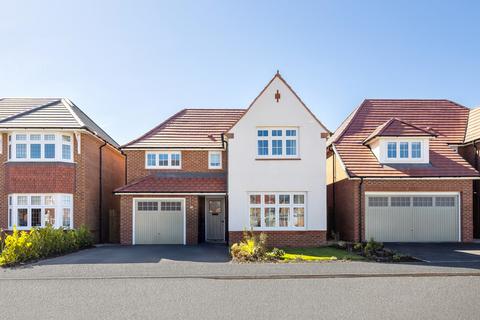 Redrow - The Grange at Yew Tree Park, Burscough for sale, Chancel Way, Burscough, L40 7AS