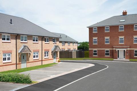 Redrow - Kingsbourne, Nantwich, CW5 for sale, Waterlode, Nantwich, CW5 5BS