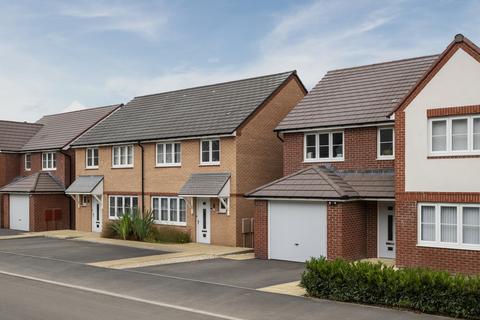 Redrow - De Clare Gardens for sale, Ffordd Y Dderwen, Hendredenny, Caerphilly, CF83 2WA
