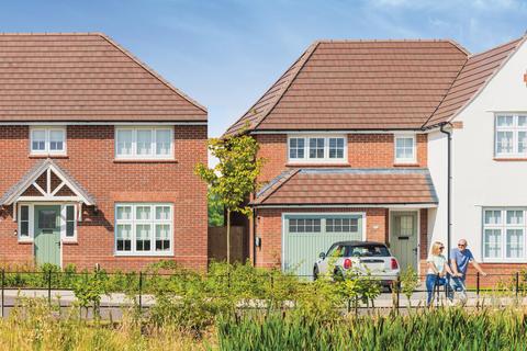 Redrow - Badbury Park for sale, 316 Homington Avenue, Coate, Swindon, SN3 6GE