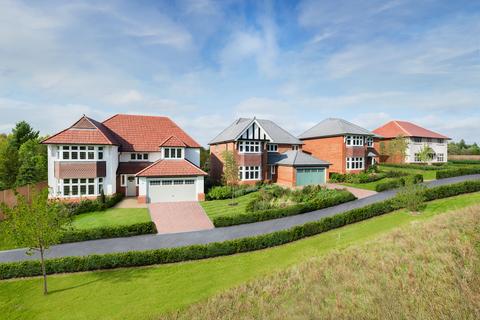 Redrow - Gleaves View, Daresbury Garden Village for sale, Delph Lane, Daresbury, Warrington, WA4 4AN