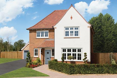 Redrow - Meadow View, Silver End for sale, Western Road, Silver End, Witham, CM8 3SE