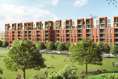 Redrow - Colindale Gardens, Colindale