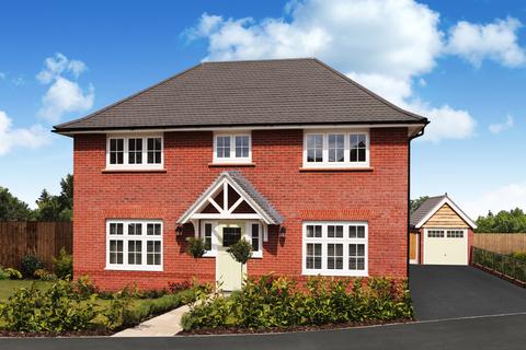 Redrow - Hackwood Grange, Mickleover for sale, Starflower Way, Derby, DE3 0FS