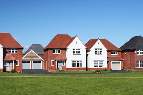 Redrow - Oaklands, Ledsham Garden Village