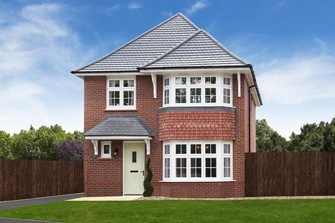 Redrow - The Hollies at Great Milton Park for sale, Hen Chwarel Drive, Llanwern, NP18 2DP