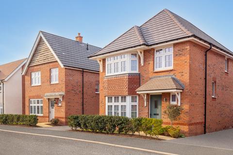 Redrow - Foxbridge Manor, Castle Donington for sale, Pirelli Close, Derby, DE74 2SN
