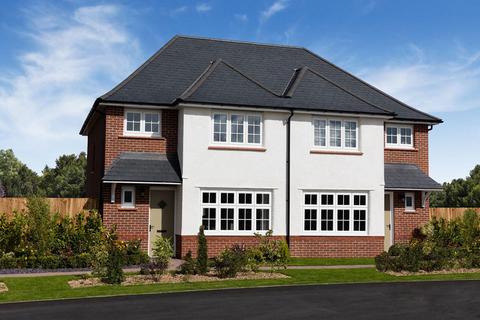 Redrow - Great Oldbury, Stonehouse for sale, Grove Lane, Stonehouse, GL10 3SJ