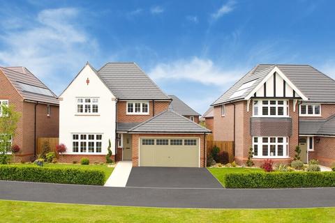 Redrow - Tabley Green, Fulwood, PR4 for sale, Lightfoot Lane, Preston, PR4 0LA