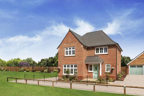 Redrow - Tabley Green, Fulwood for sale, Lightfoot Lane, Higher Bartle, Preston, PR4 0LA