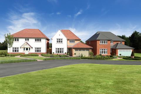 Redrow - Redrow Hartford for sale, Woods Road, Hartford, CW8 1SF