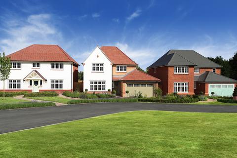 Redrow - Redrow Hartford for sale, Woods Road, Hartford, CW8 1SF