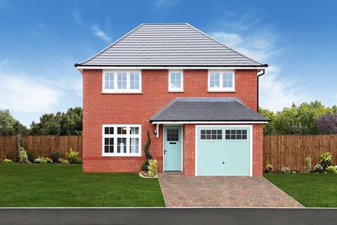 Redrow - Abbey Fields, Priorslee for sale, Castle Farm Way, Priorslee, Telford, TF2 9TB