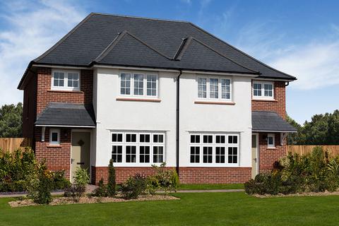 Redrow - Blackmore Down, Shaftesbury for sale, Littledown, Shaftesbury, SP7 9HD