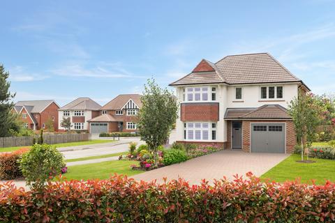 Redrow - Amington Fairway, Amington Garden Village for sale, Mercian Way, Eagle Drive, Tamworth, B77 4EQ