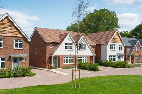 Redrow - Blaise Park for sale, Mitchell Way, Milton Heights, Milton, OX13 6GJ