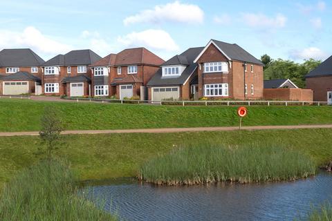 Redrow - Blaise Park for sale, Mitchell Way, Milton Heights, Milton, OX13 6GJ