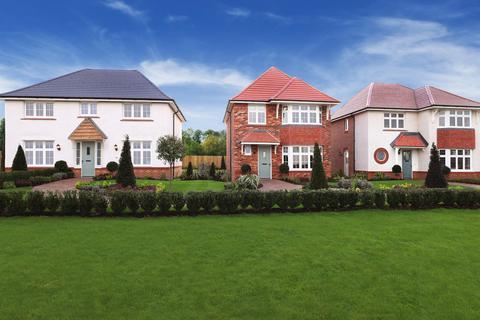 Redrow - New Fields, Chichester for sale, Oving Road, Chichester, PO20 2AG