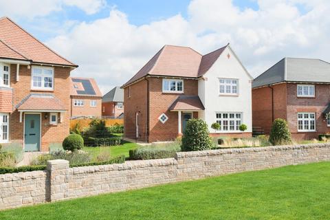 Redrow - Redrow at Houlton for sale, Clifton Upon Dunsmore, Rugby, CV23 1DS