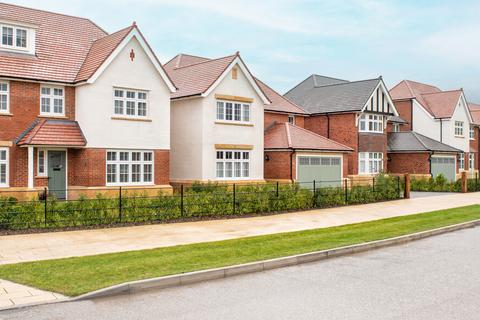 Redrow - Tabley Park, Knutsford for sale, Northwich Road, Knutsford, WA16 0GQ