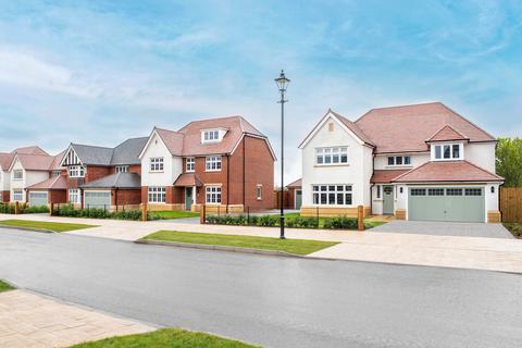 Redrow - Tabley Park, Knutsford for sale, Northwich Road, Knutsford, WA16 0AW