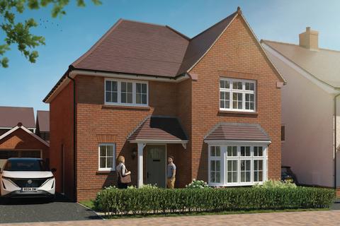 Redrow - Hendricks Green, Goffs Oak