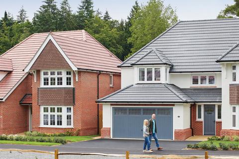 Redrow - Hendricks Green, Goffs Oak for sale, Goffs Lane, Goffs Oak, EN7 5QF