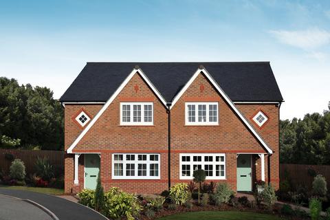 Redrow - Hawthorn Mews at Great Wilsey Park, Haverhill