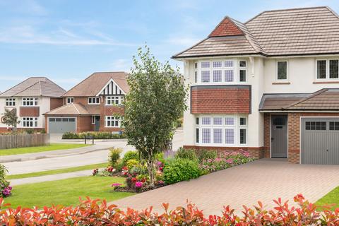 Redrow - The Cedars at Great Milton Park for sale, Hen Chwarel Drive, Llanwern, Newport, NP18 2EJ