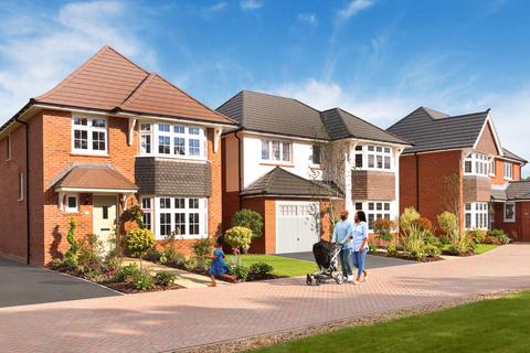 Redrow - Worden Gardens, Leyland for sale, Leyland Lane, Leyland, PR25 1LA