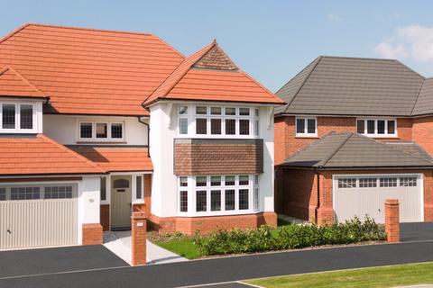 Redrow - Redrow at Nicker Hill for sale, Nicker Hill, Nottingham, NG12 5ST
