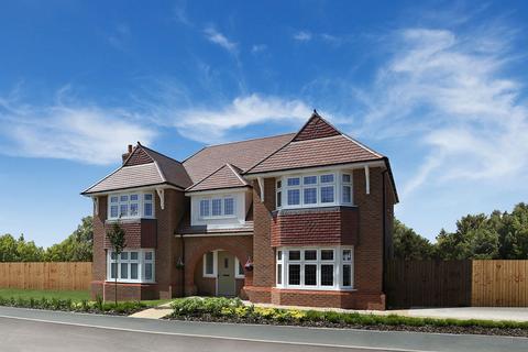 Redrow - Redrow at Nicker Hill for sale, Nicker Hill, Keyworth, Nottingham, NG12 5ST