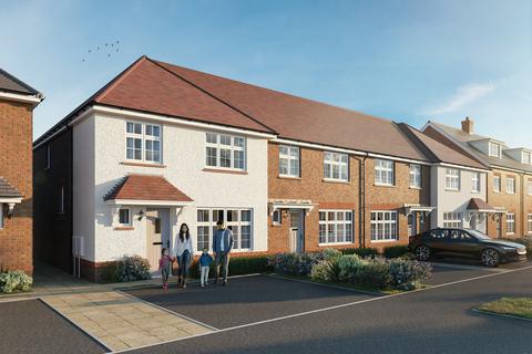 Redrow - Anson Meadows, Woodford Garden Village for sale, Chester Road, Woodford, SK7 1QP