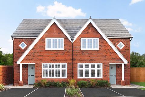 Redrow - Anson Meadows, Woodford Garden Village for sale, Chester Road, Woodford, SK7 1QP