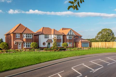 Redrow - Meadow Gardens, Yapton for sale, Arun Valley Sales Hub, Ford Lane, Off North End Road, Yapton, BN18 0DT