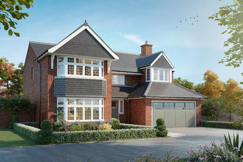 Redrow - Sanderson Park, Ambrosden for sale, Merton Road, Ambrosden, Bicester, OX25 2LZ