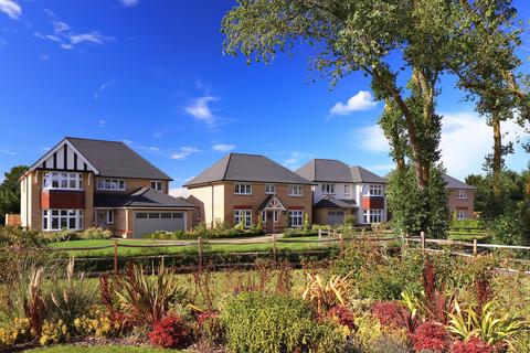 Redrow - Woodcote Park