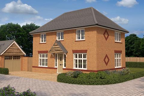 Redrow - Woodcote Park for sale, Thanet Way, Eddington, Herne Bay, CT6 7PG