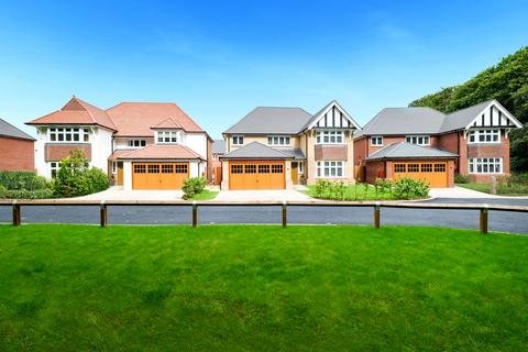 Redrow - The Groves, Allerton for sale, Woolton Road, Liverpool, L25 7BH