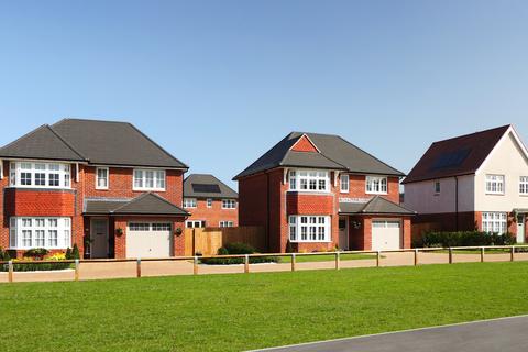 Redrow - St Michael's Meadow, Exeter for sale, Chudleigh Road, Exeter, EX2 8TS
