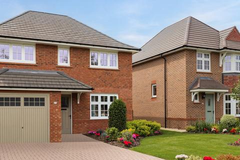 Redrow - Eagle Gate at Amington, Amington Garden Village for sale, Mercian Way, Tamworth, B77 4EG