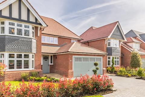 Redrow - Grace Fields at Hilton Grange, Halewood for sale, Greensbridge Lane, Liverpool, L26 6LE