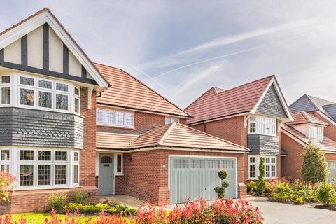 Redrow - Grace Fields at Hilton Grange, Halewood for sale, Greensbridge Lane, Liverpool, L26 6LE