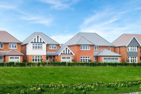 Redrow - Bishop Meadows, Cowlishaw for sale, Cocker Mill Lane, Oldham, OL2 6LQ