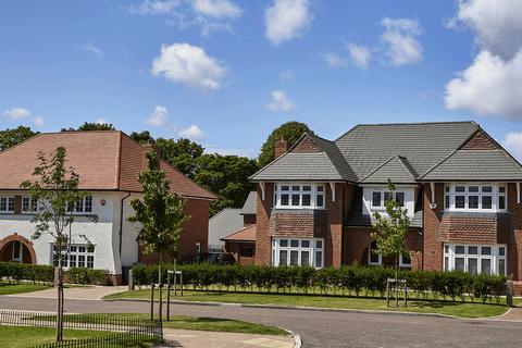 Redrow - Shackleton Fields, Woodford Garden Village for sale, Chester Road, Woodford, SK7 1QP