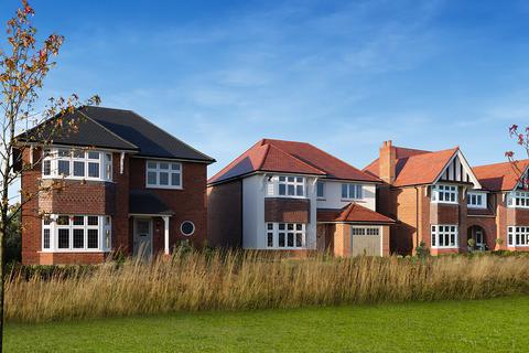 Redrow - Shackleton Fields, Woodford Garden Village for sale, Chester Road, Woodford, SK7 1QP