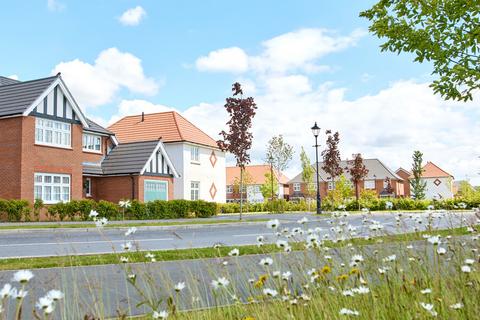 Redrow - Ashton Chase, Woodford Garden Village for sale, Chester Road, Woodford, SK7 1QP
