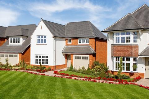 Redrow - Amber Fields, Sittingbourne for sale, Quinton Rd, Sittingbourne, ME10 2DD